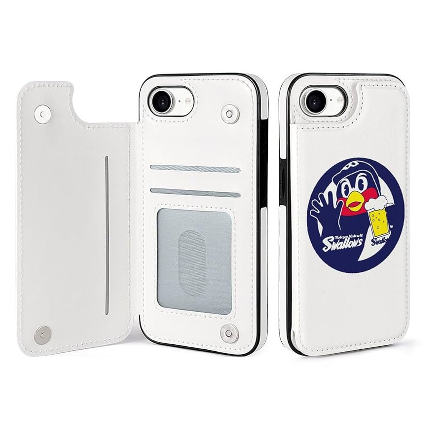 ヤクルトケース Amazon.co.jp: 東京ヤクルトスワローズ つば九郎 iPhone7/8/SE